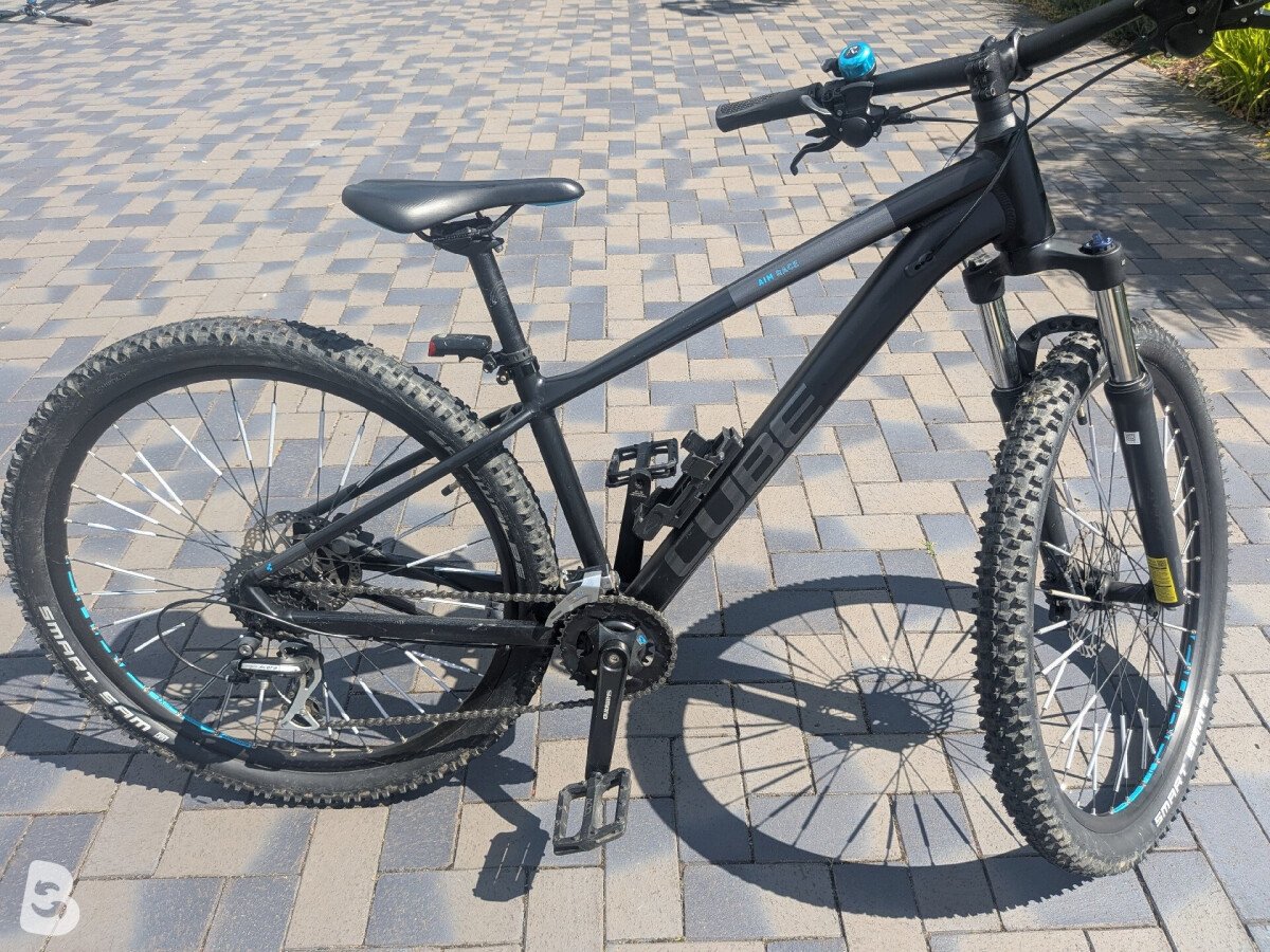 Cube Aim Race 2020