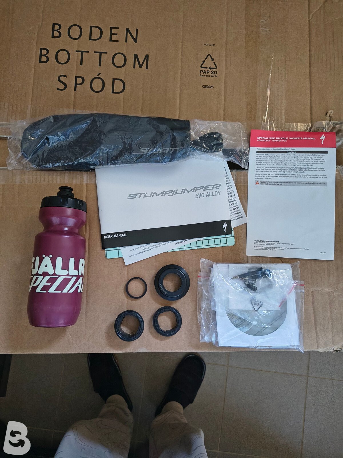 Specialized Stumpjumper EVO Comp Alloy 2022