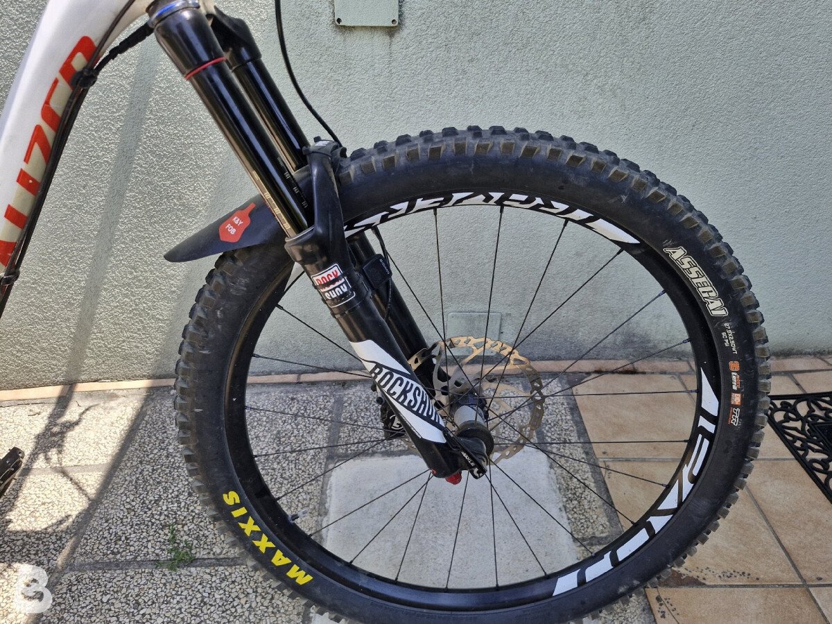 Specialized Enduro Expert Carbon 650b 2016
