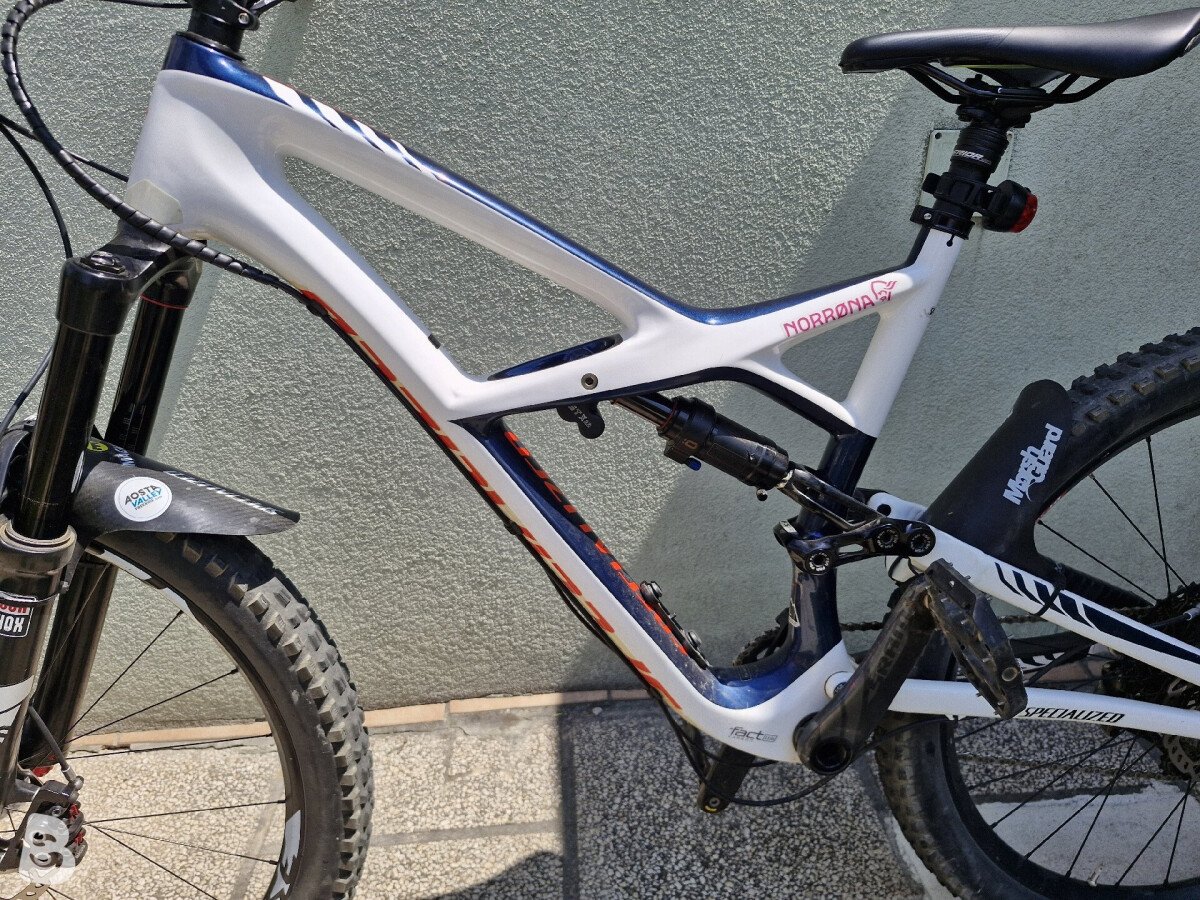 Specialized Enduro Expert Carbon 650b 2016