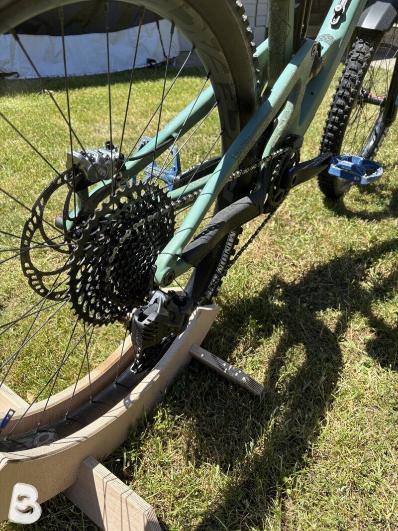 Santa Cruz Bronson R Carbon 2021
