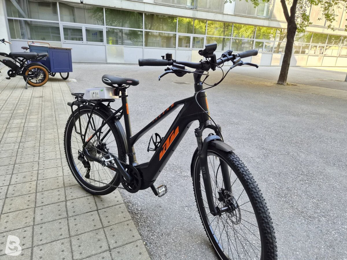 KTM Macina Pro Cross 750 LTD E-Crossbike 2023