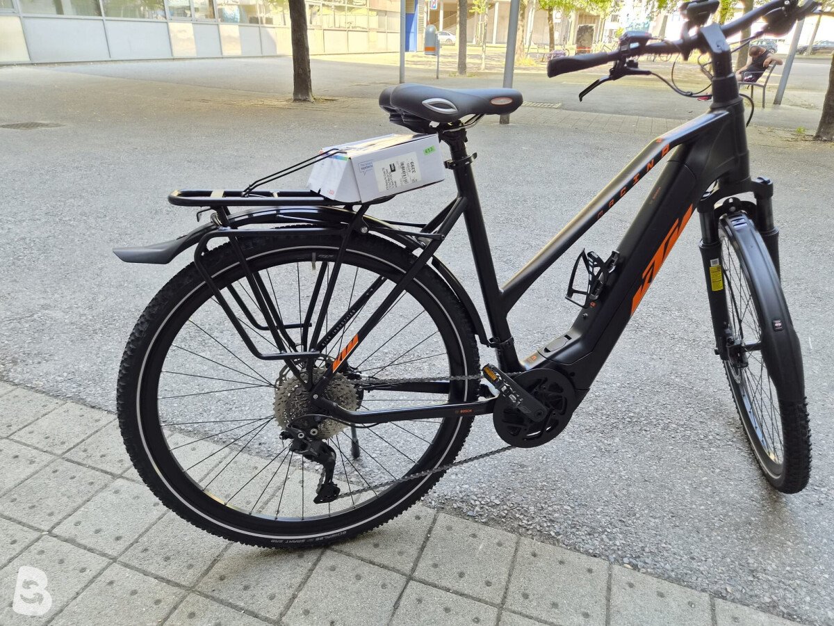 KTM Macina Pro Cross 750 LTD E-Crossbike 2023