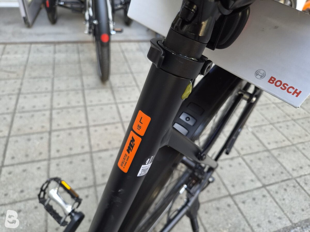 KTM Macina Pro Cross 750 LTD E-Crossbike 2023