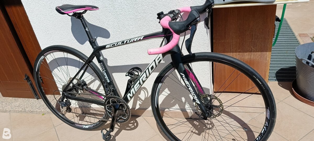 Merida SCULTURA DISC 5000 2017