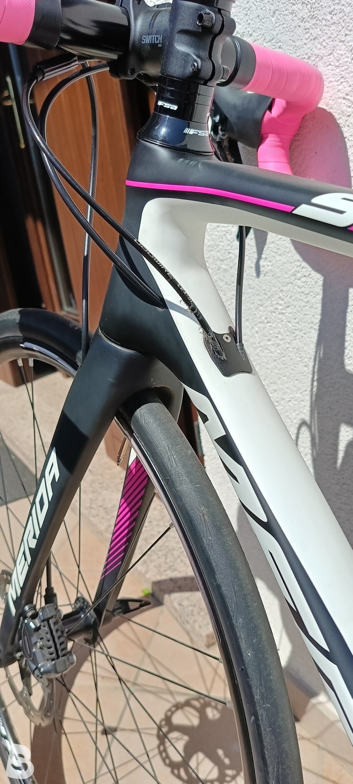 Merida SCULTURA DISC 5000 2017