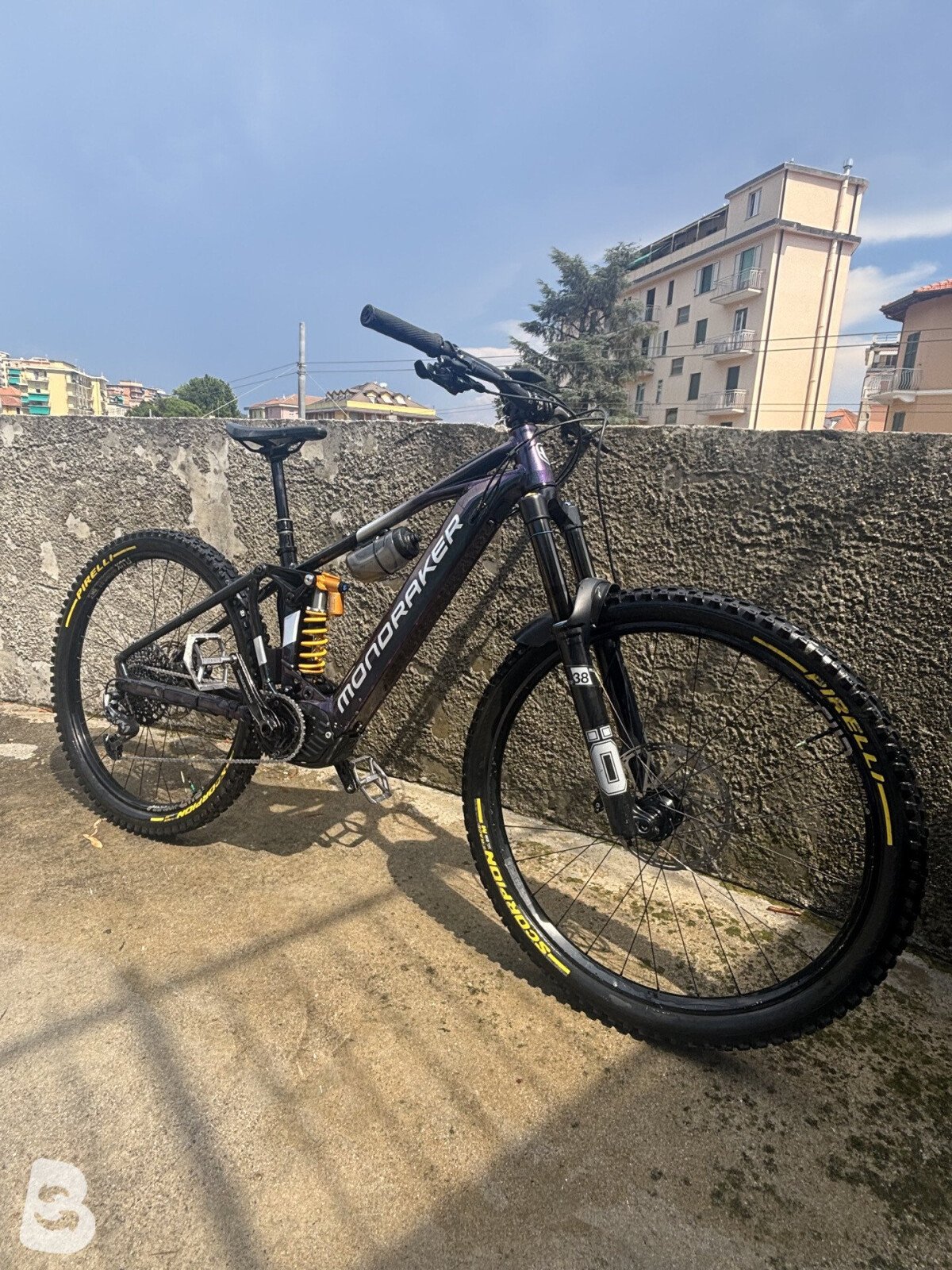 Mondraker LEVEL XR 2024