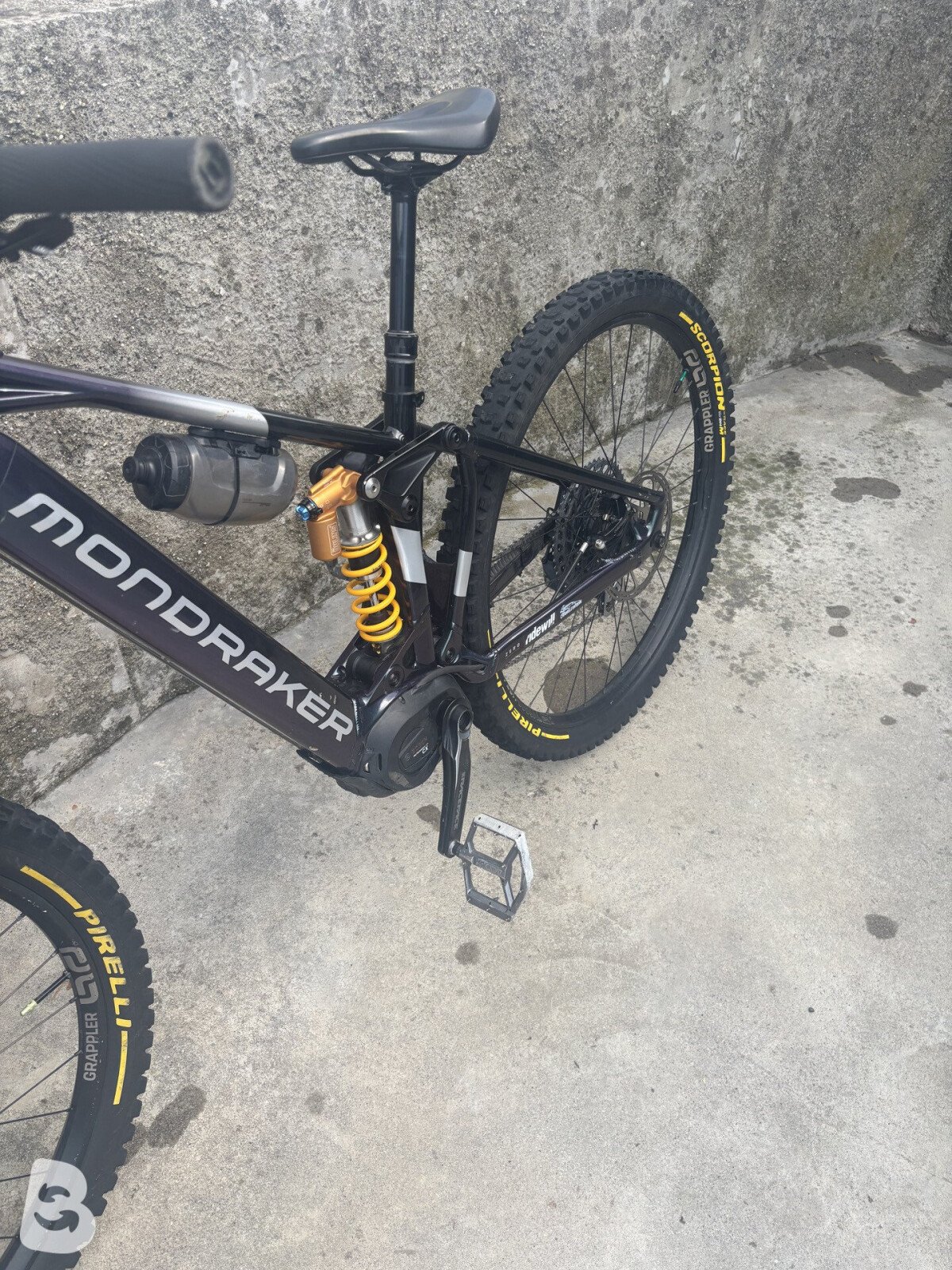 Mondraker LEVEL XR 2024