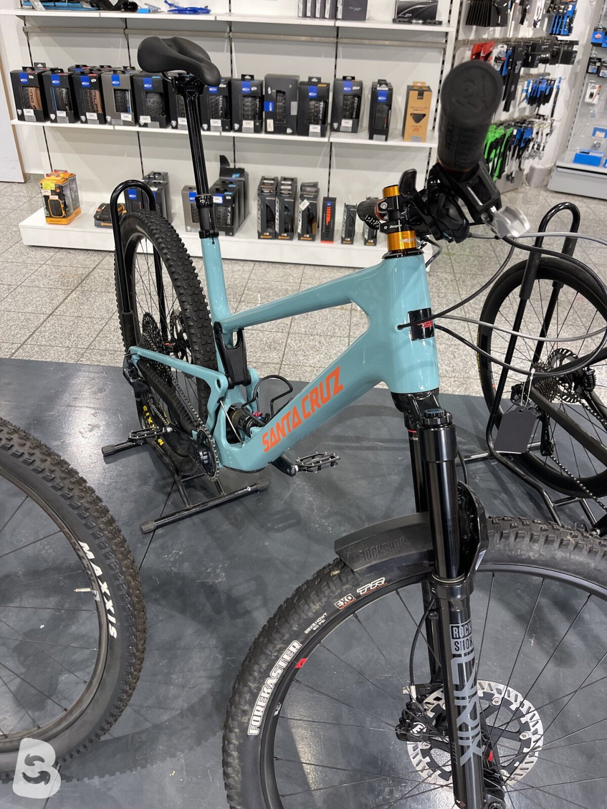 Santa Cruz Tallboy 4 2023