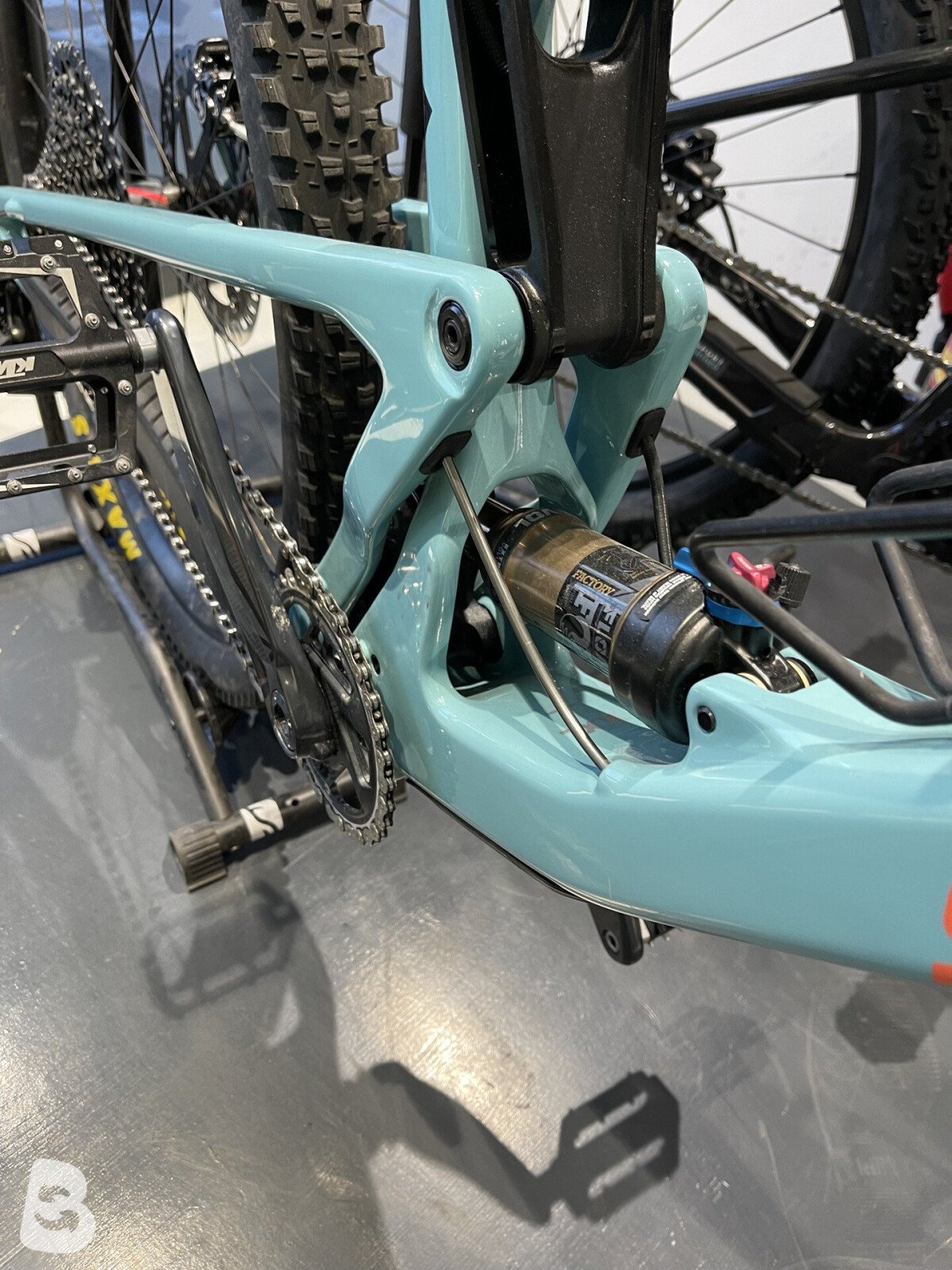 Santa Cruz Tallboy 4 2023
