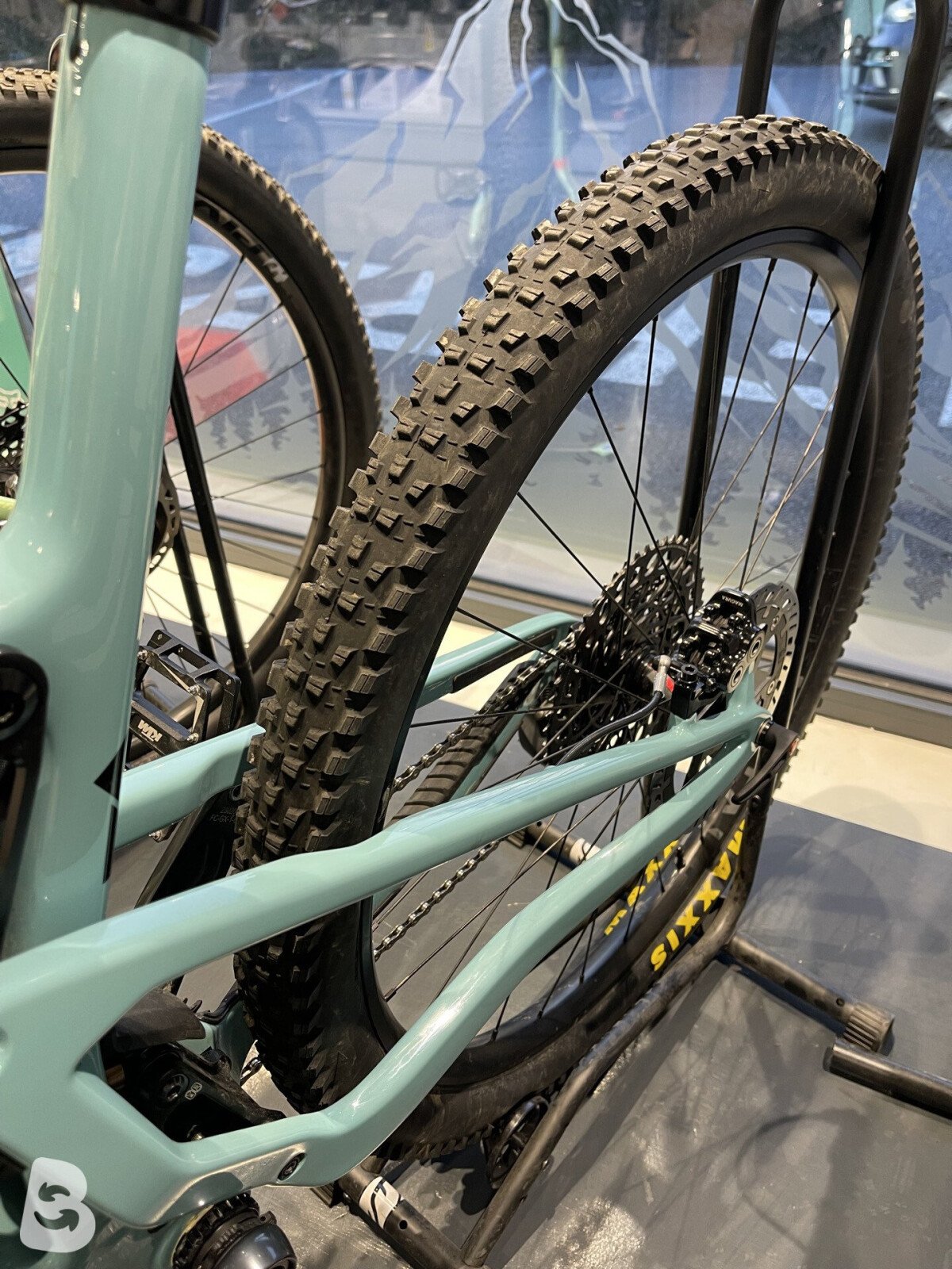 Santa Cruz Tallboy 4 2023
