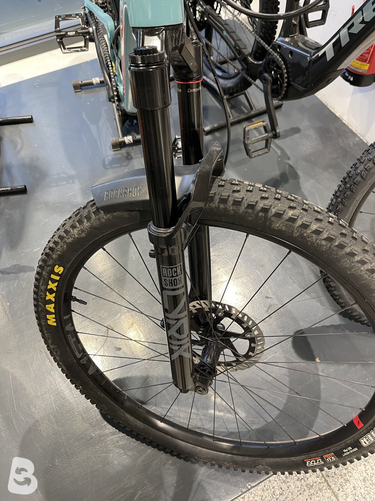 Santa Cruz Tallboy 4 2023
