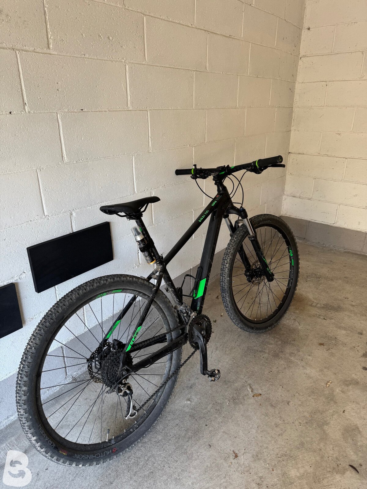 Cube Bikes Analog 2019