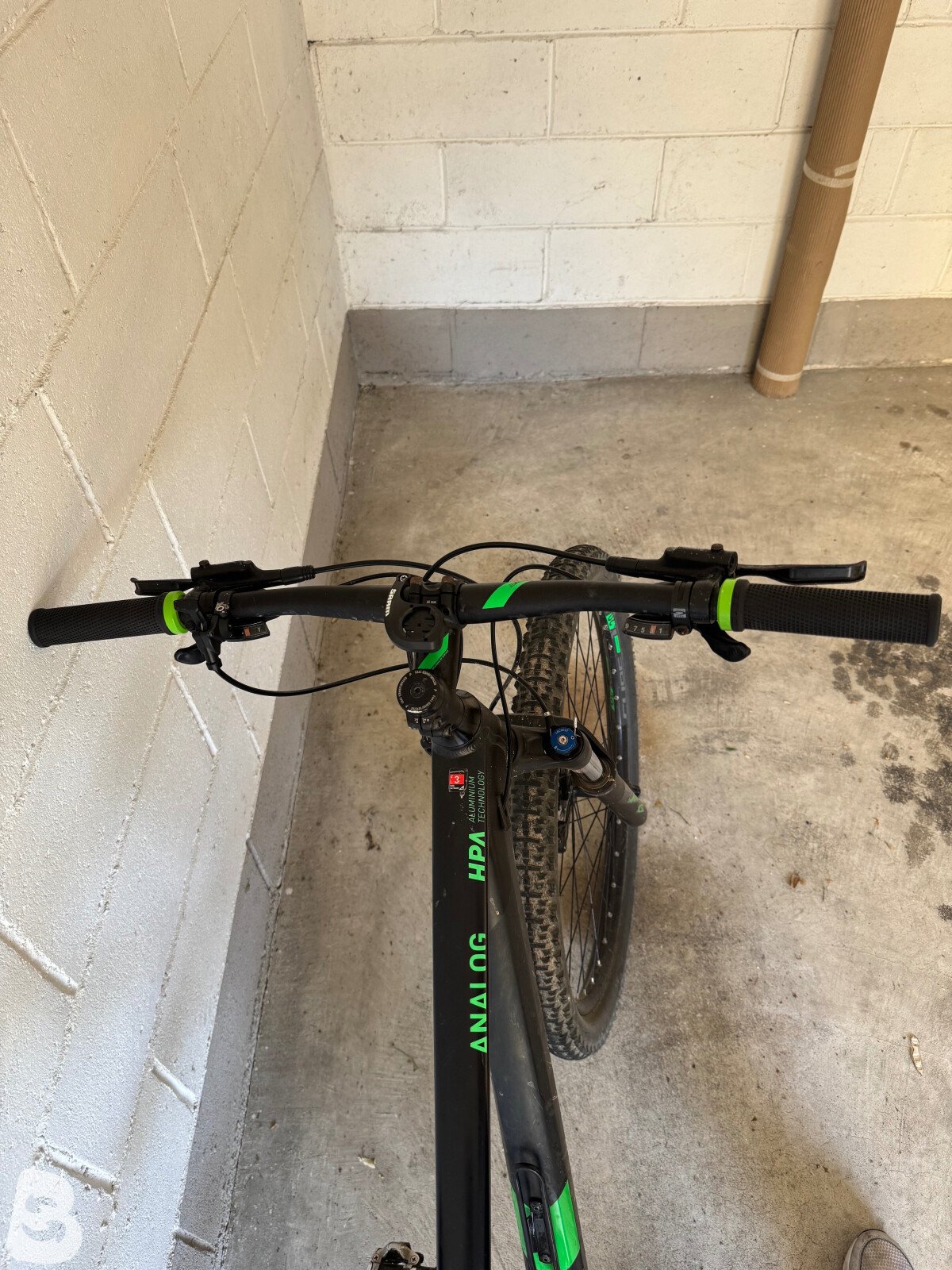 Cube Bikes Analog 2019