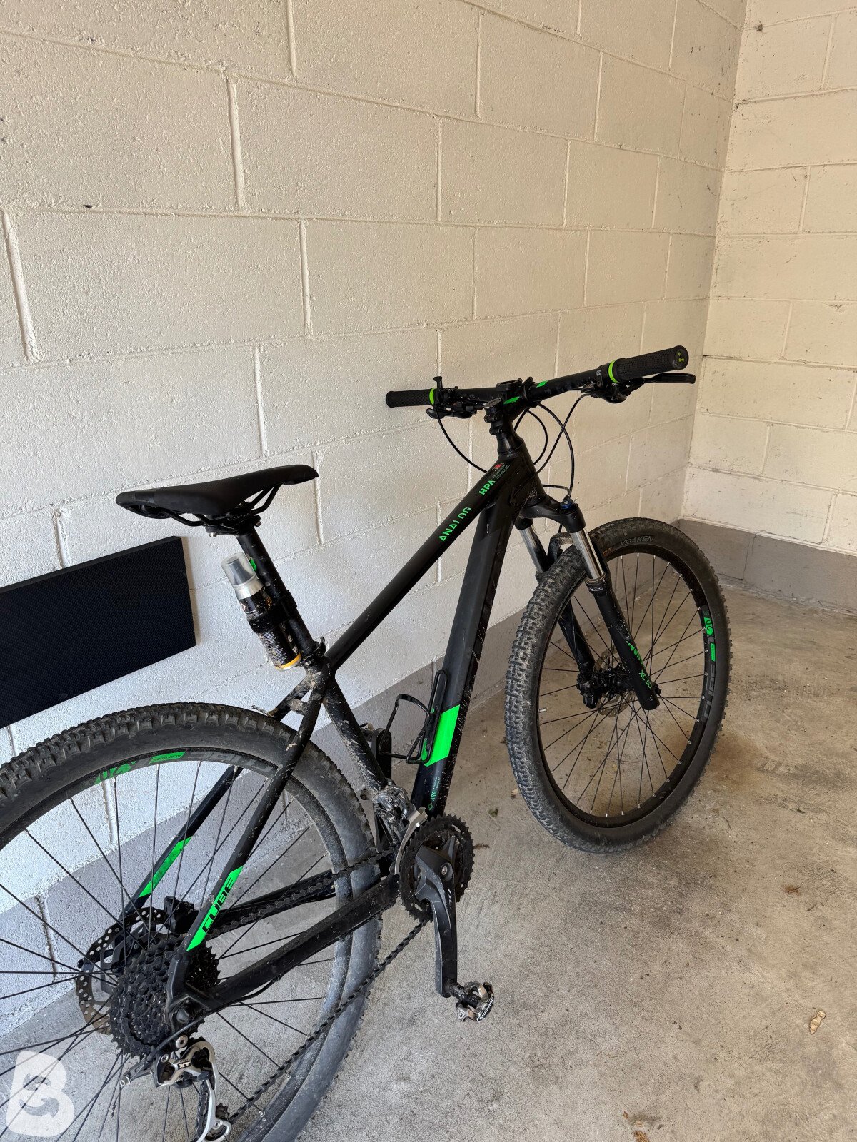 Cube Bikes Analog 2019