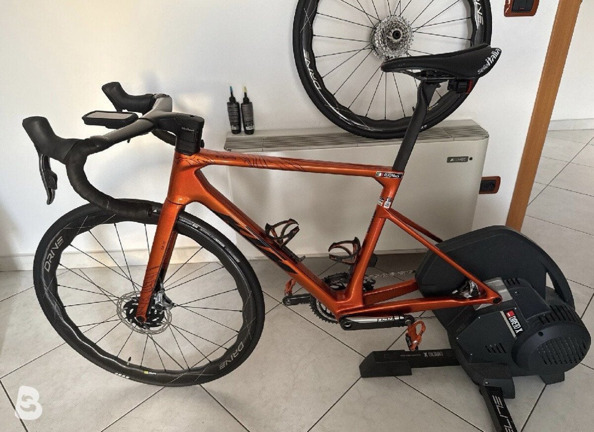 KTM Revelator Alto Master Red 2025