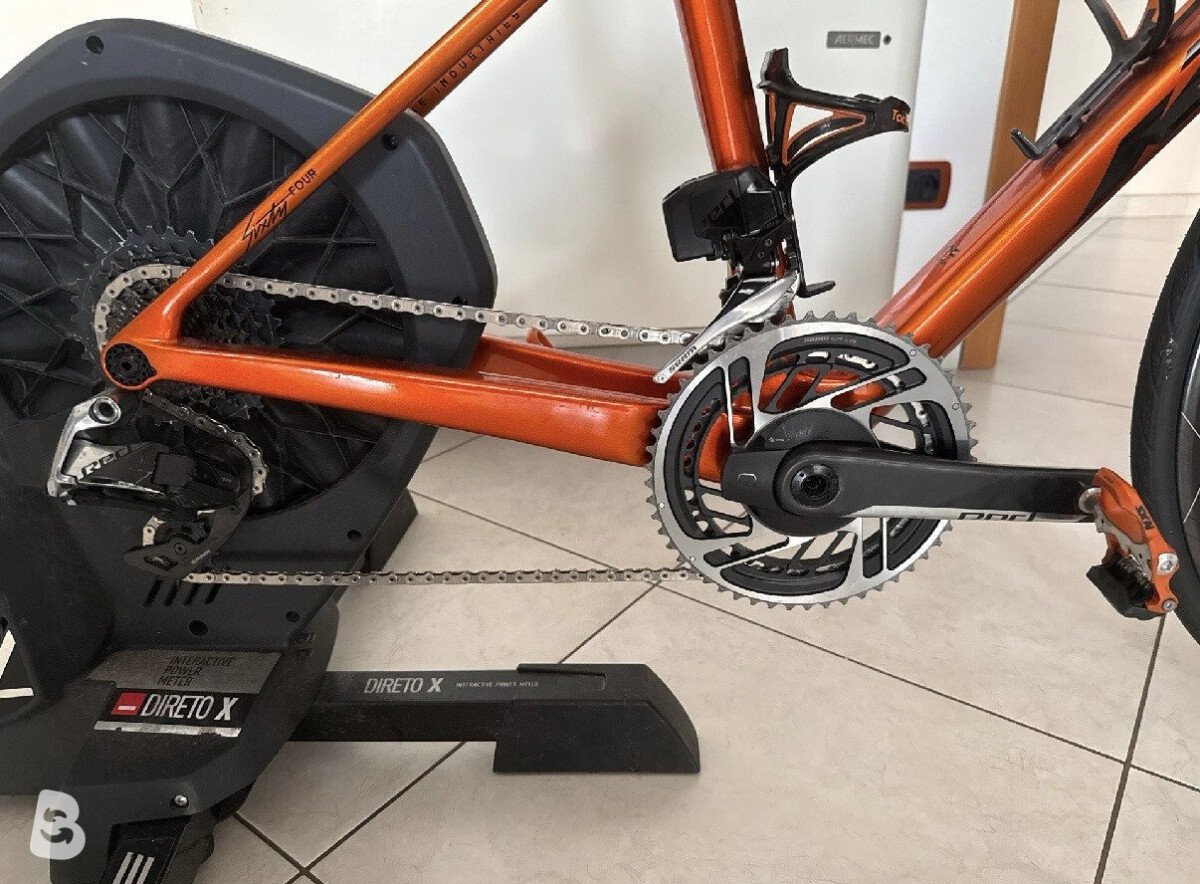 KTM Revelator Alto Master Red 2025