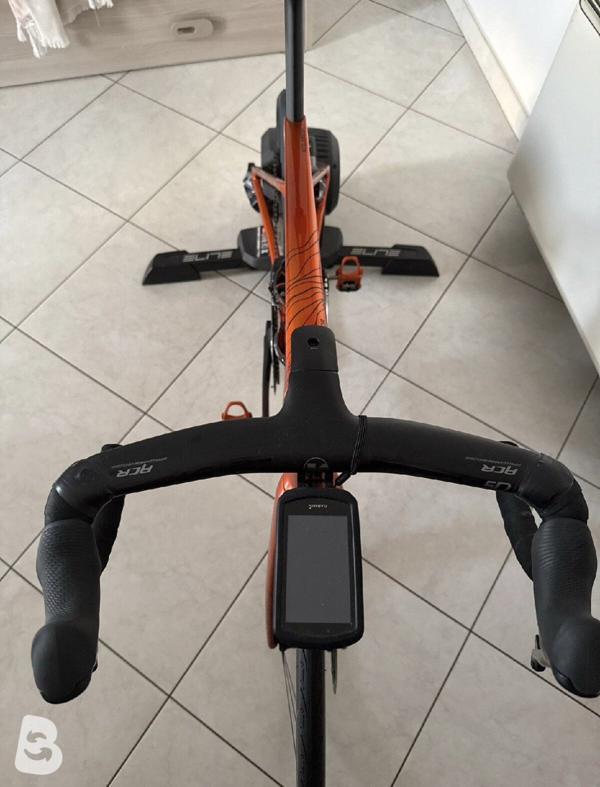 KTM Revelator Alto Master Red 2025