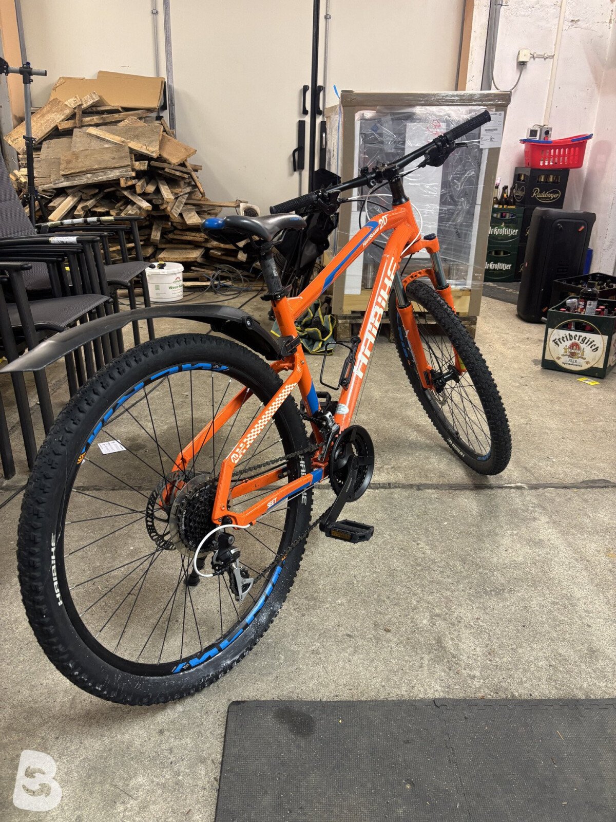 Haibike SEET HardSeven 2.0 2020