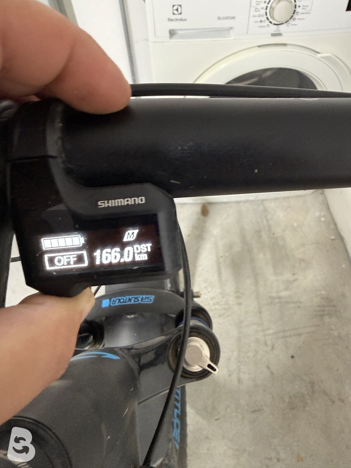 Centurion Numinis Trail E F850 2020