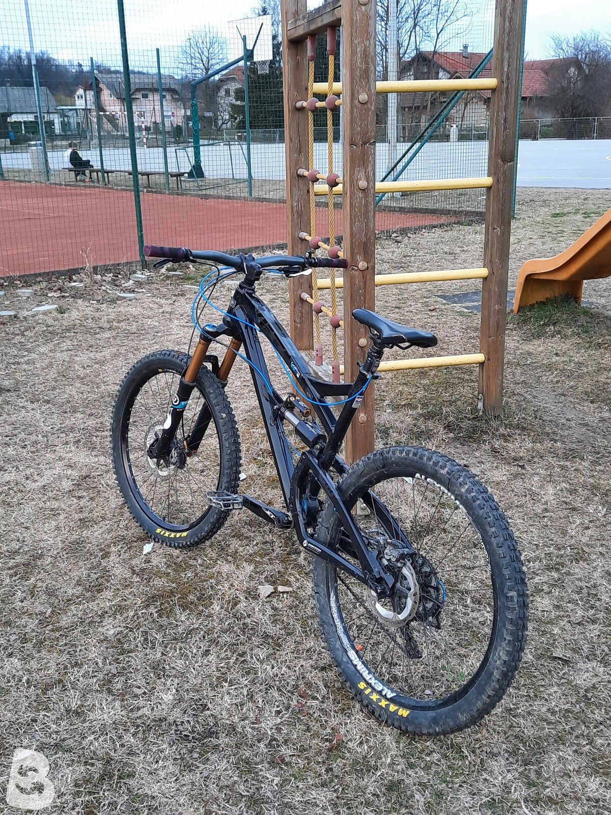 Yeti SB66 2018