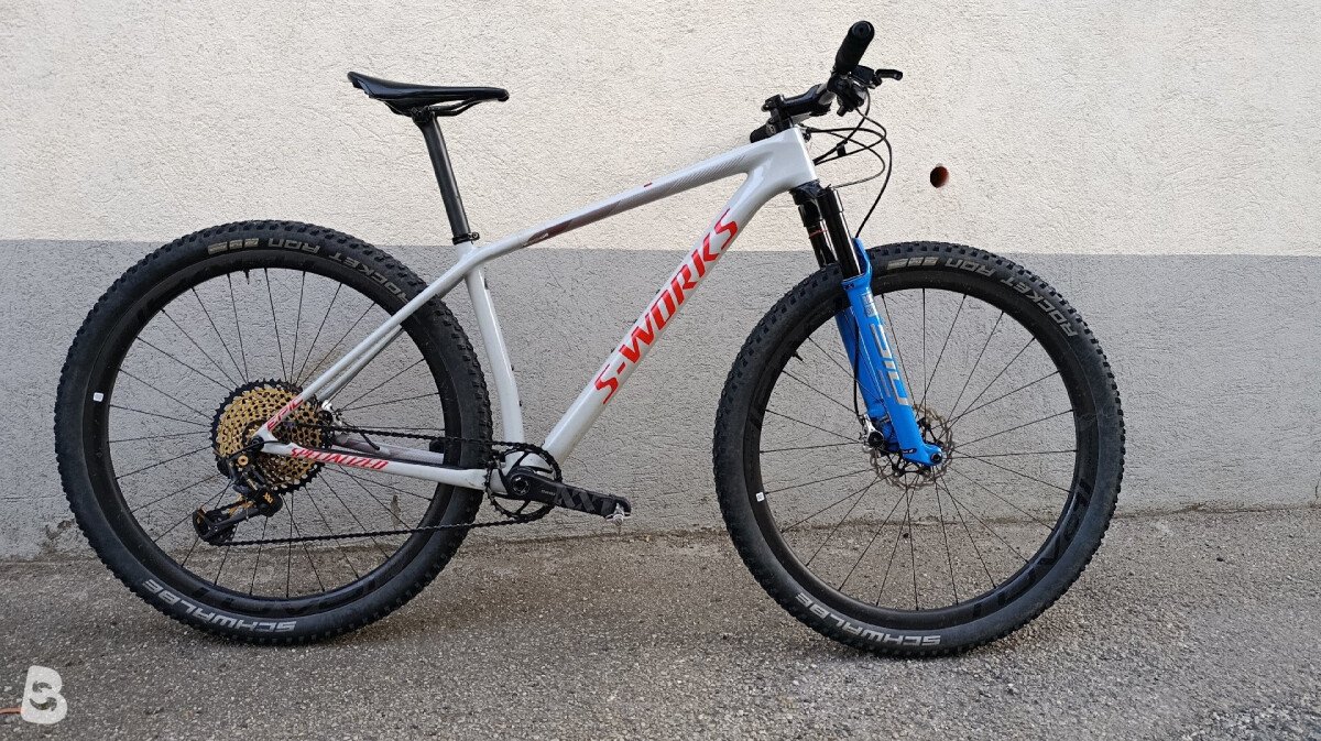 Specialized EPIC HT S'WORKS 2020