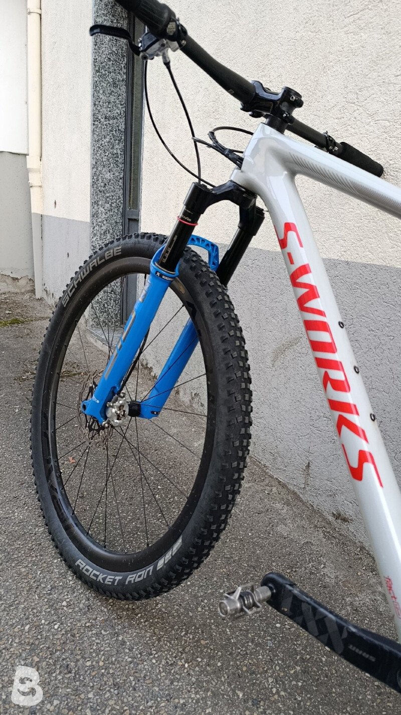 Specialized EPIC HT S'WORKS 2020