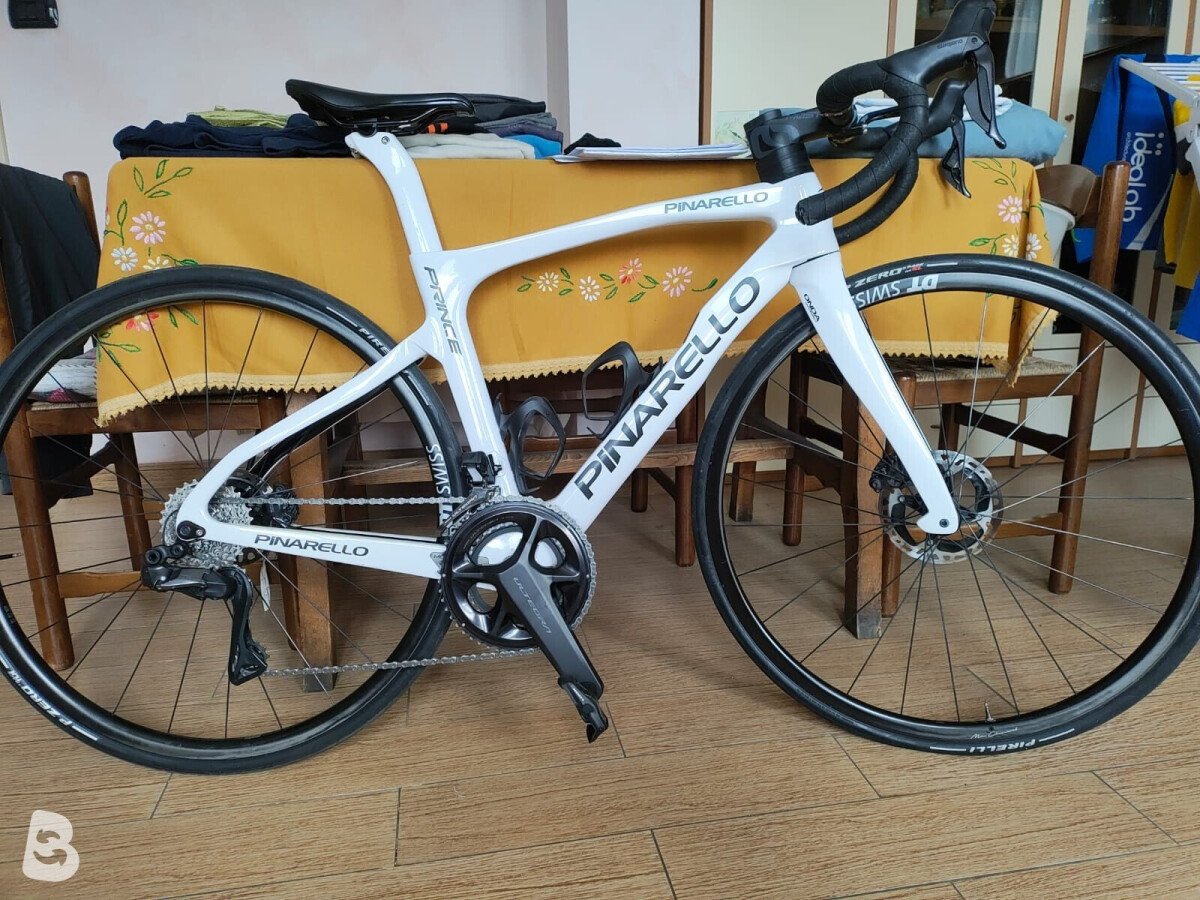 Pinarello Prince Disk Ultegra Di2 2023