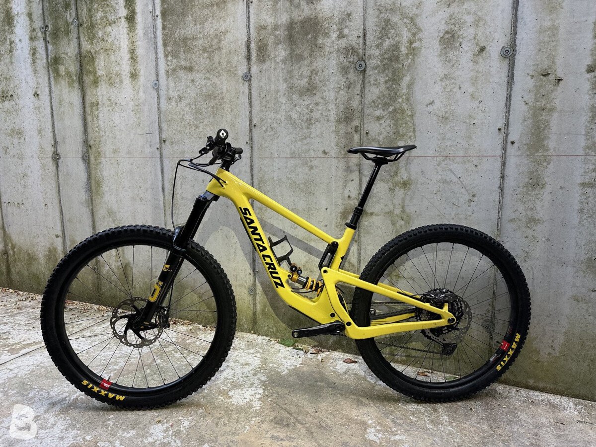 Santa Cruz Megatower S Carbon 2021