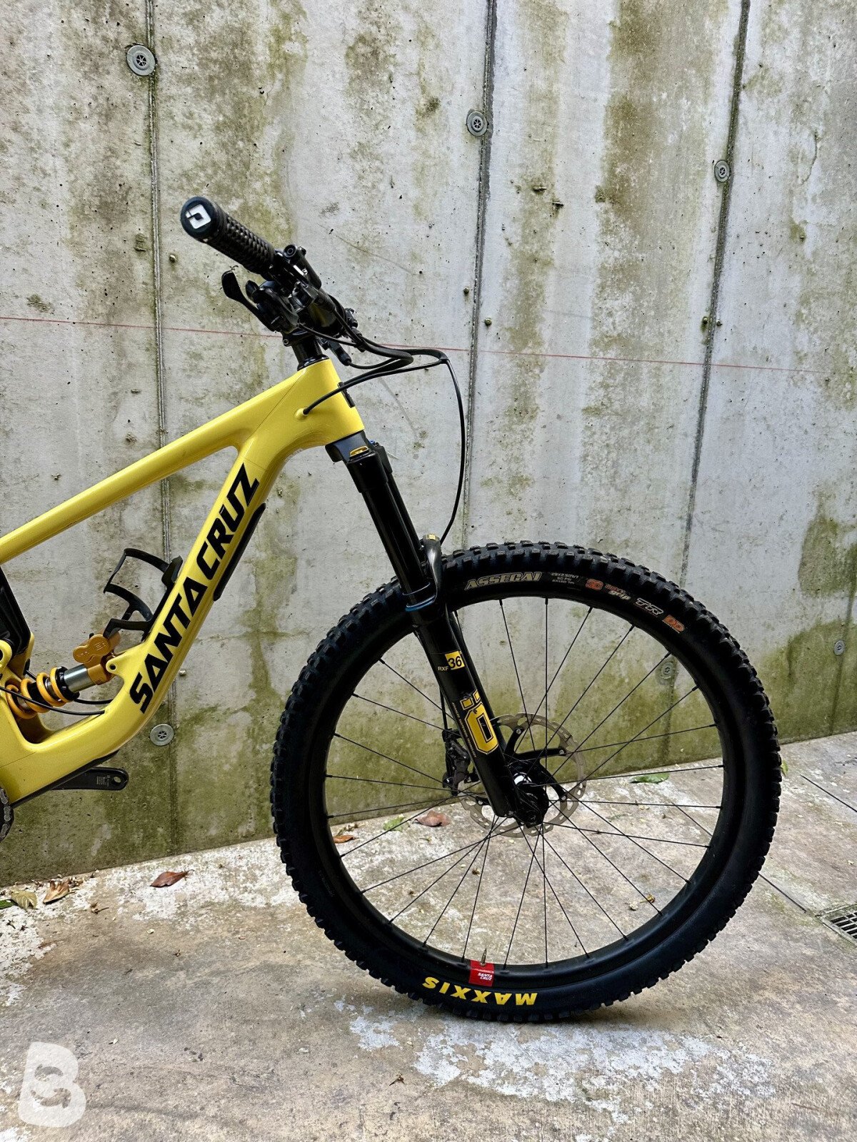 Santa Cruz Megatower S Carbon 2021