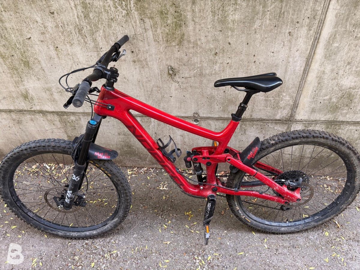 Norco Range C2 27.5 2019