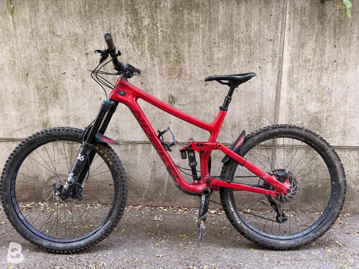 Norco Range C2 27.5 2019