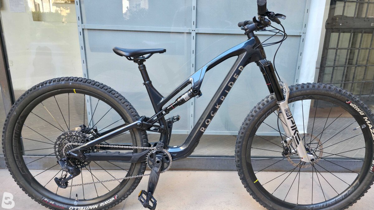 Rockrider All Mountain Bike Feel 900 S Team Edition 2023