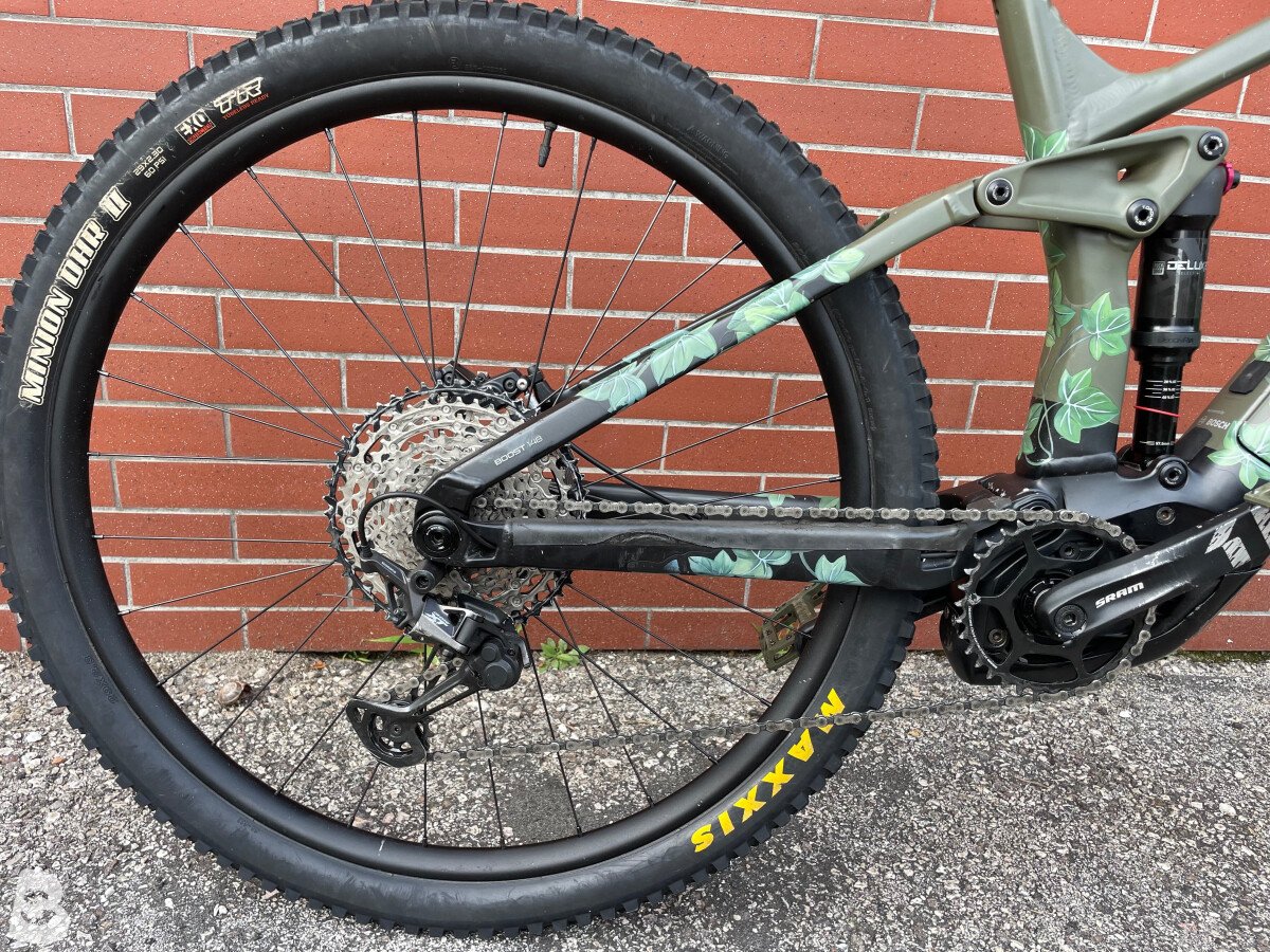 Trek Rail 5 2021