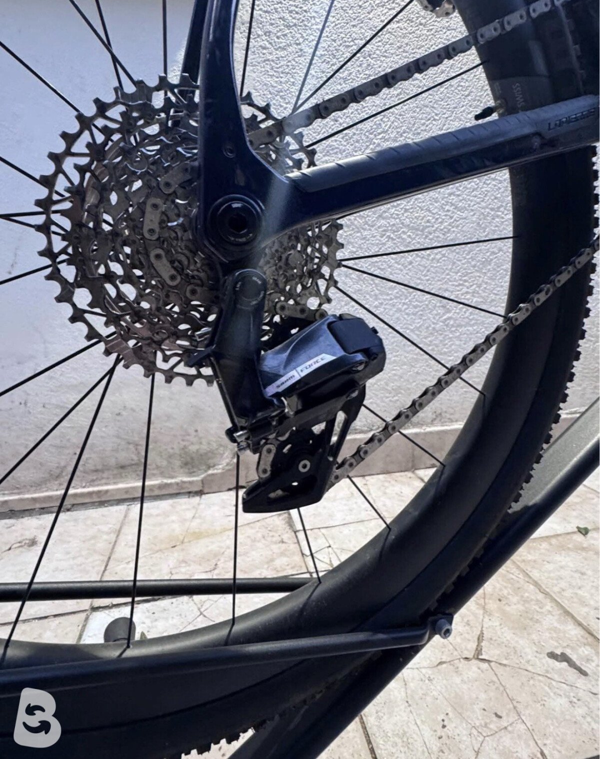Lapierre e-Crosshill 5.2 2023