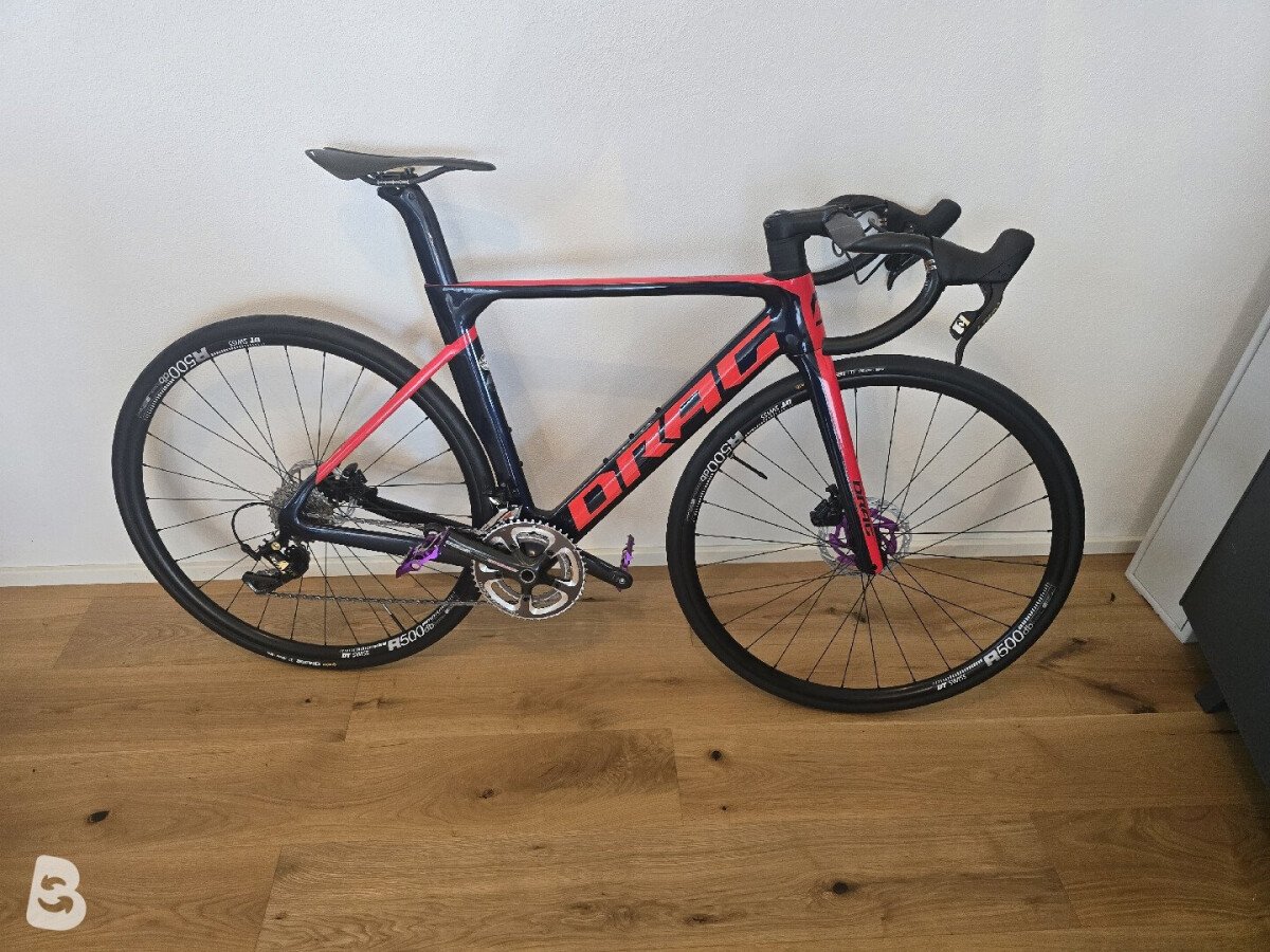 Drag Celerra DB 2024