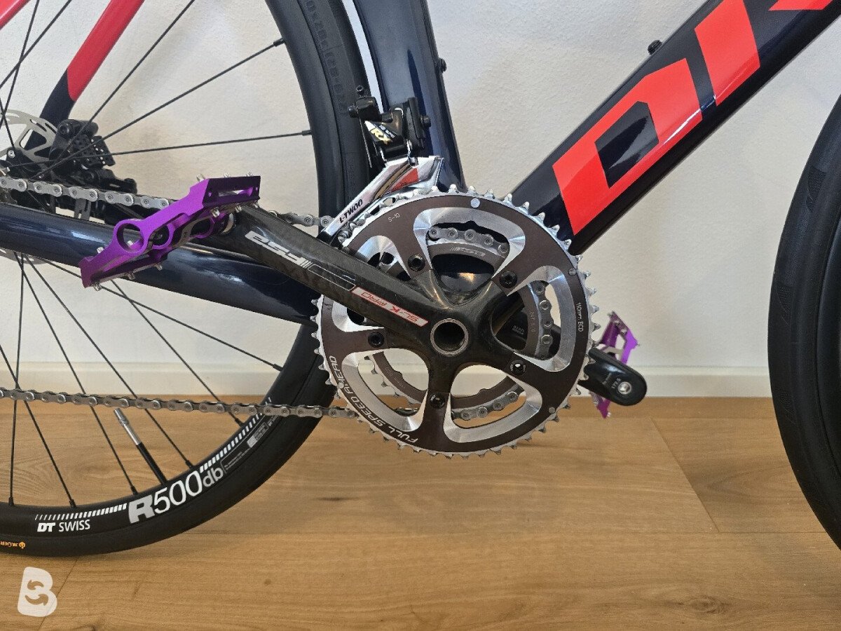 Drag Celerra DB 2024