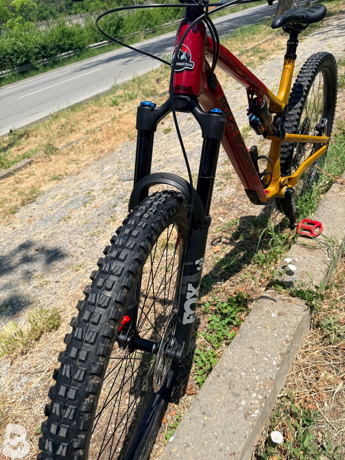 Rocky Mountain Instinct Alloy 30 2022