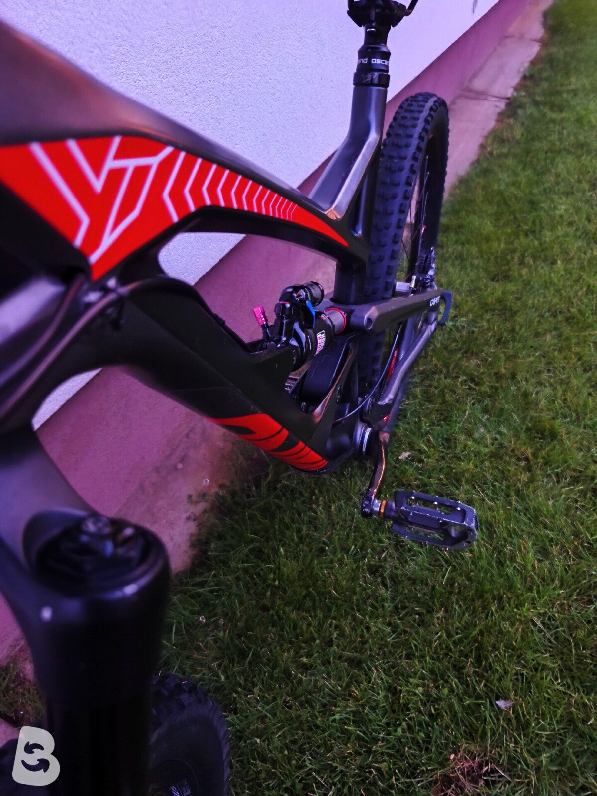 YT Industries Capra CF Comp2 2014
