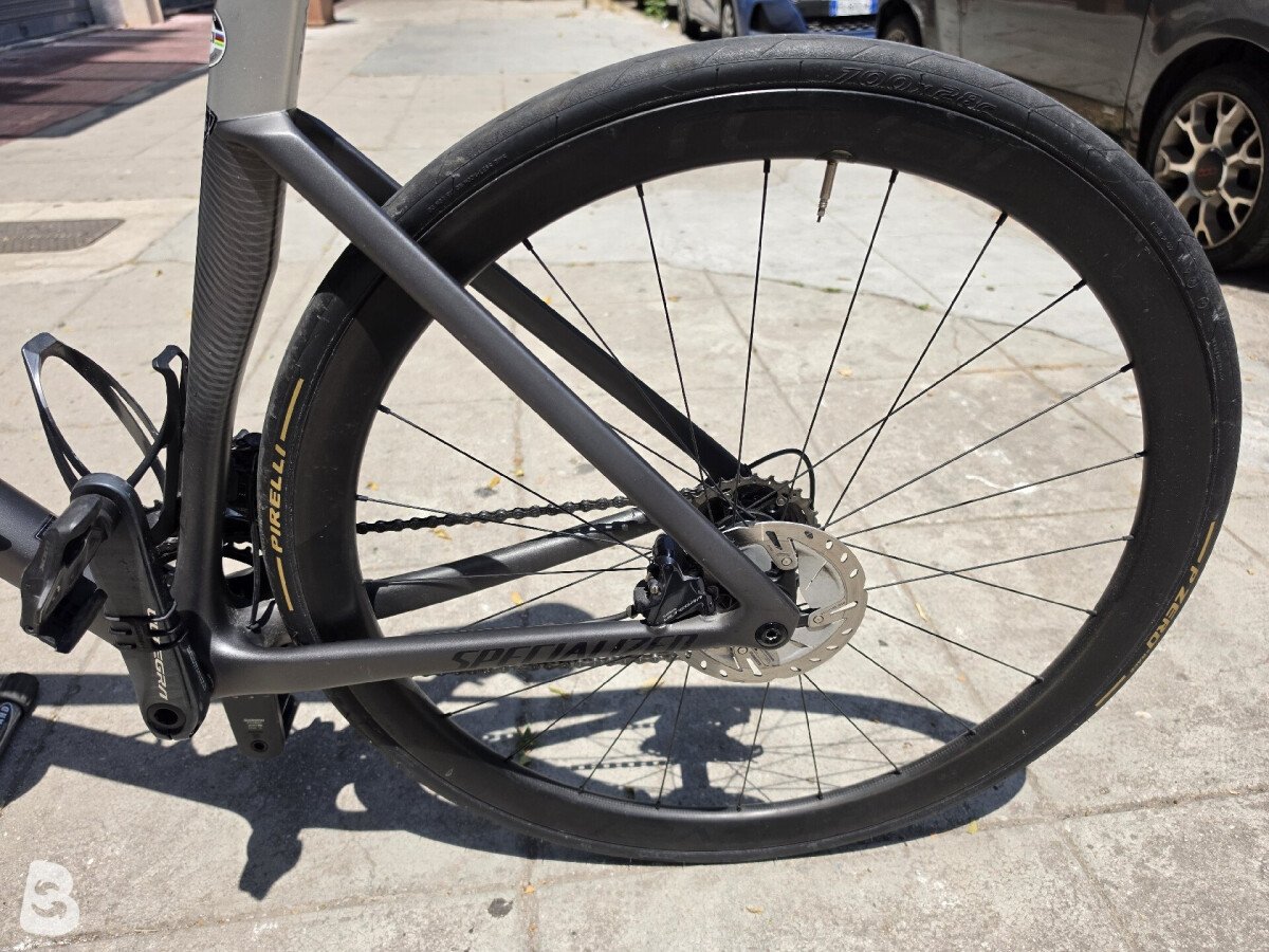 Specialized Tarmac Sl7 Expert Ultegra 2021