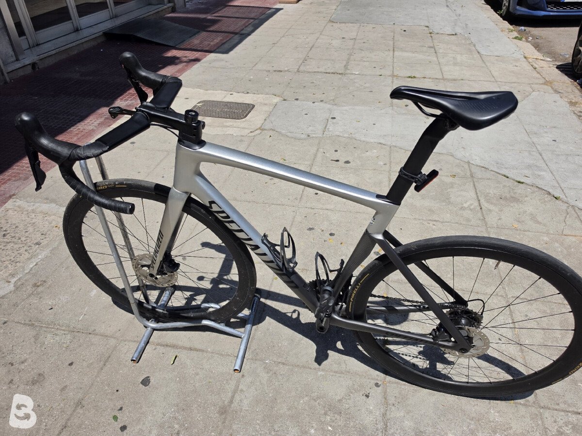 Specialized Tarmac Sl7 Expert Ultegra 2021