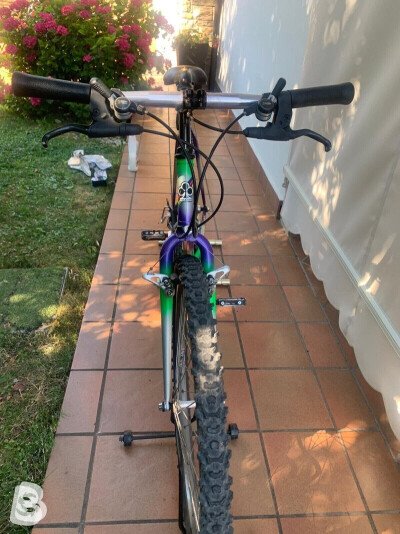 Colnago Master Ibex 1990