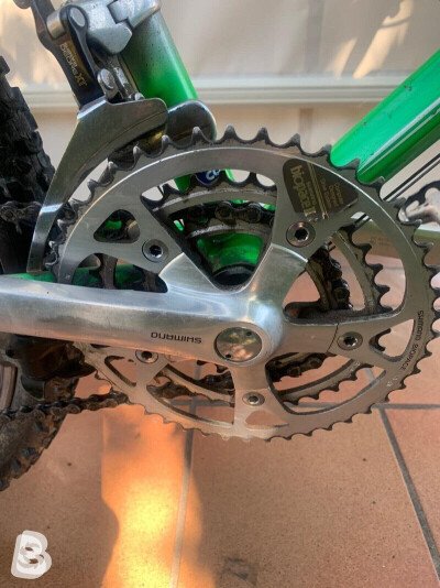 Colnago Master Ibex 1990