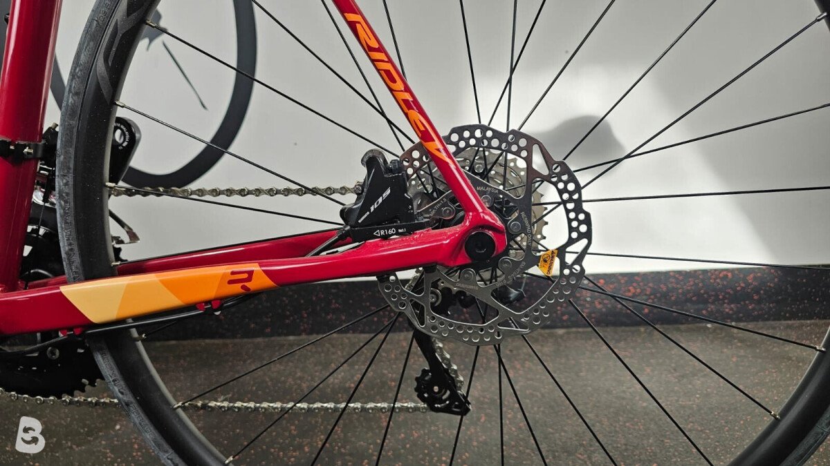 Ridley fenix sla disc 105 2024