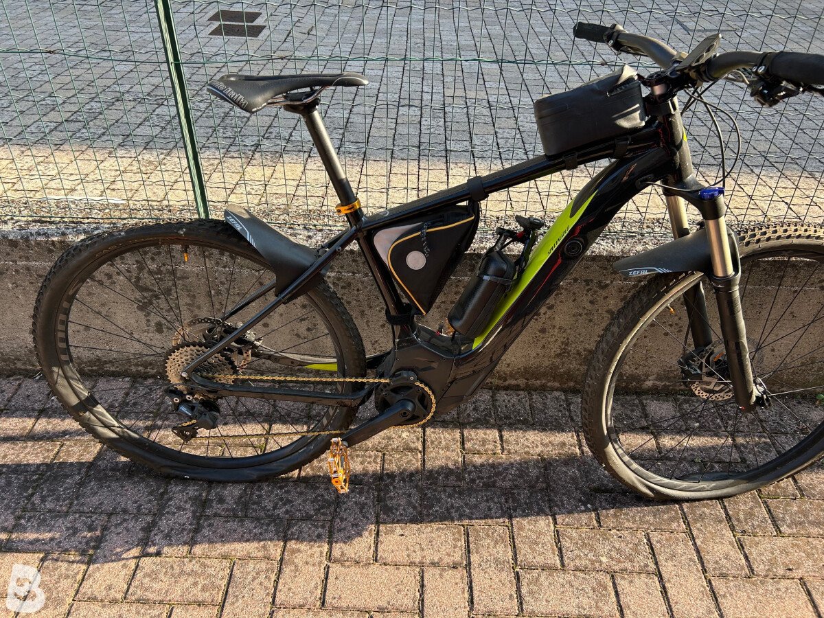 Specialized Turbo Levo Hardtail 2023