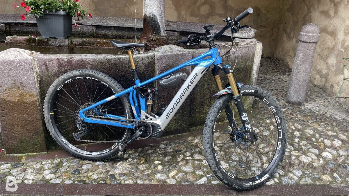 Mondraker CRAFTY RR 2022