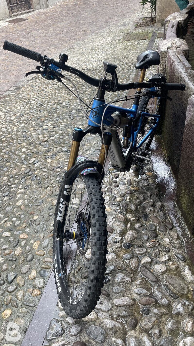 Mondraker CRAFTY RR 2022
