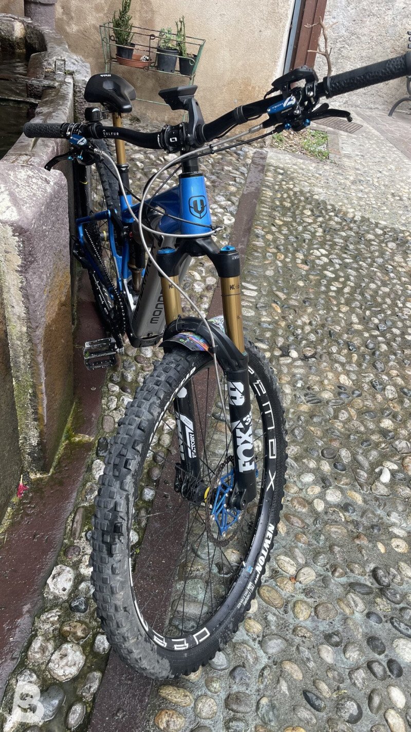 Mondraker CRAFTY RR 2022