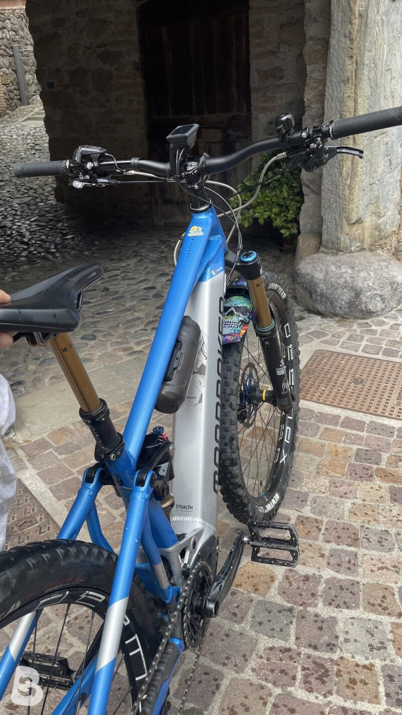 Mondraker CRAFTY RR 2022