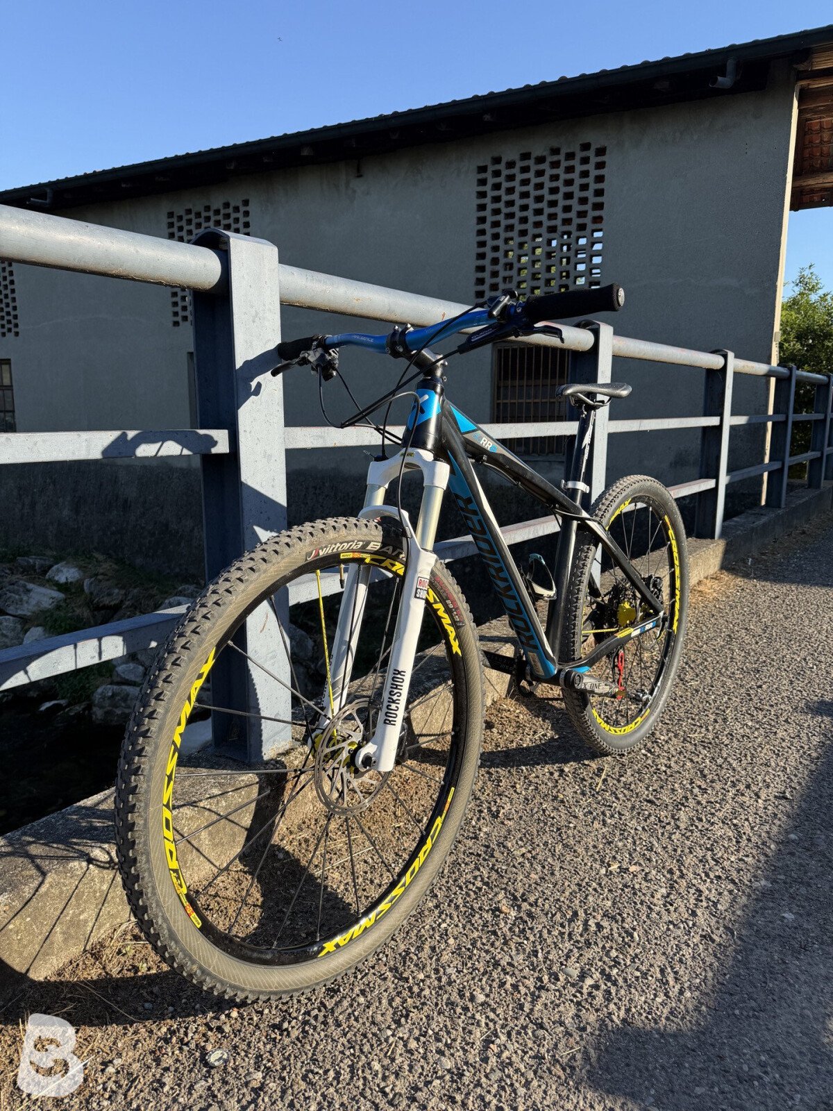 Rockrider Big RR 8 2014